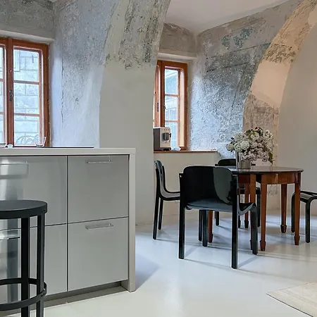 Casarosa , Gotico Apartman