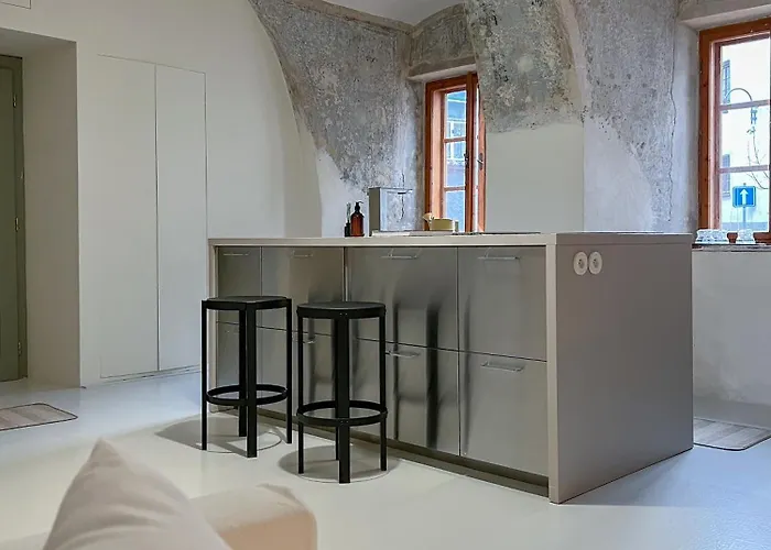 Lägenhet Casarosa , Gotico *