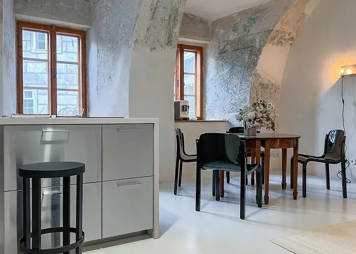 Casarosa , Gotico Apartman