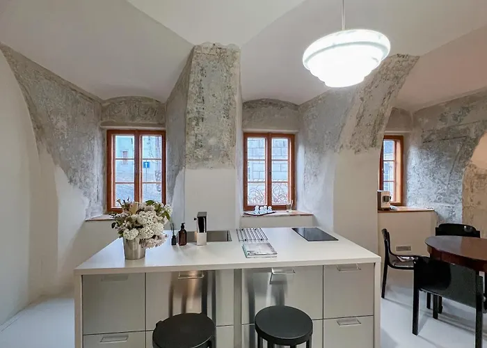 Casarosa , Gotico * Český Krumlov