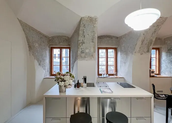 Casarosa , Gotico Lägenhet