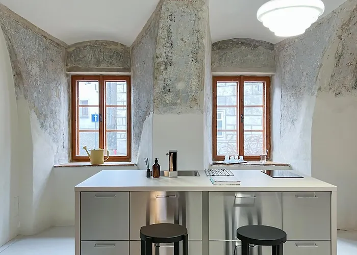 Apartman Casarosa , Gotico