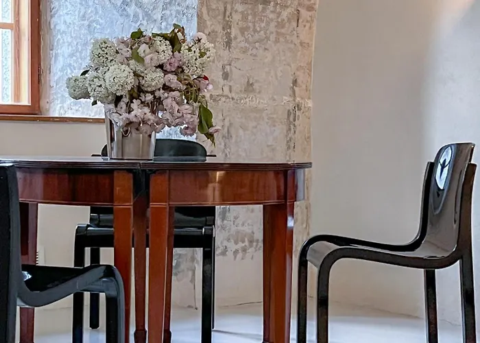 Casarosa , Gotico Apartman Český Krumlov